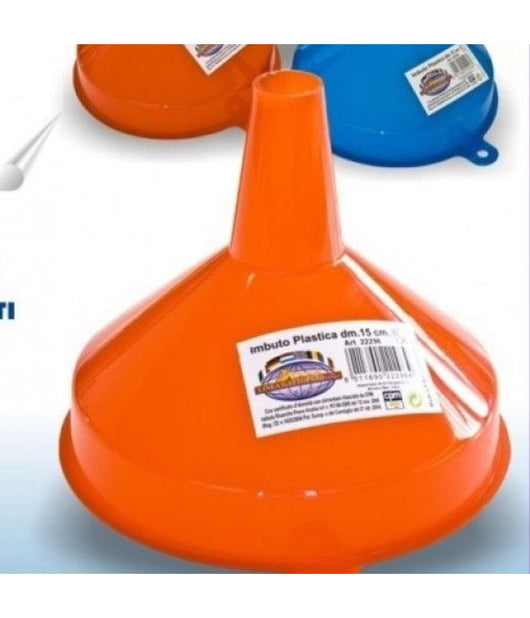 Set 12 Imbuto Imbuti In Plastica Diametro 15cm In Vari Colori Utensilee Cucina         