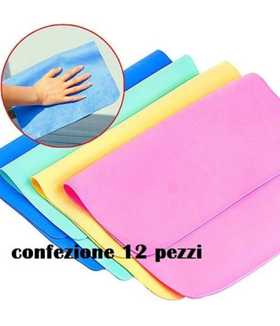 Panno Di Pulizia (41x43 Cm) - Grandado - Foto 8