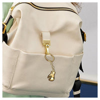 Trade Shop - Set 12 Portachiavi Con Guanti Guantoni Da Boxe Oro Ciondolo Sportivo Creativo Bomboniere         