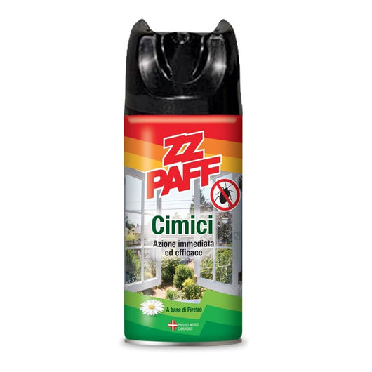 Trade Shop - Set 12 Pz Insetticida Spray Per Cimici 300 Ml Azione Immediata Efficace Casa 007639z -