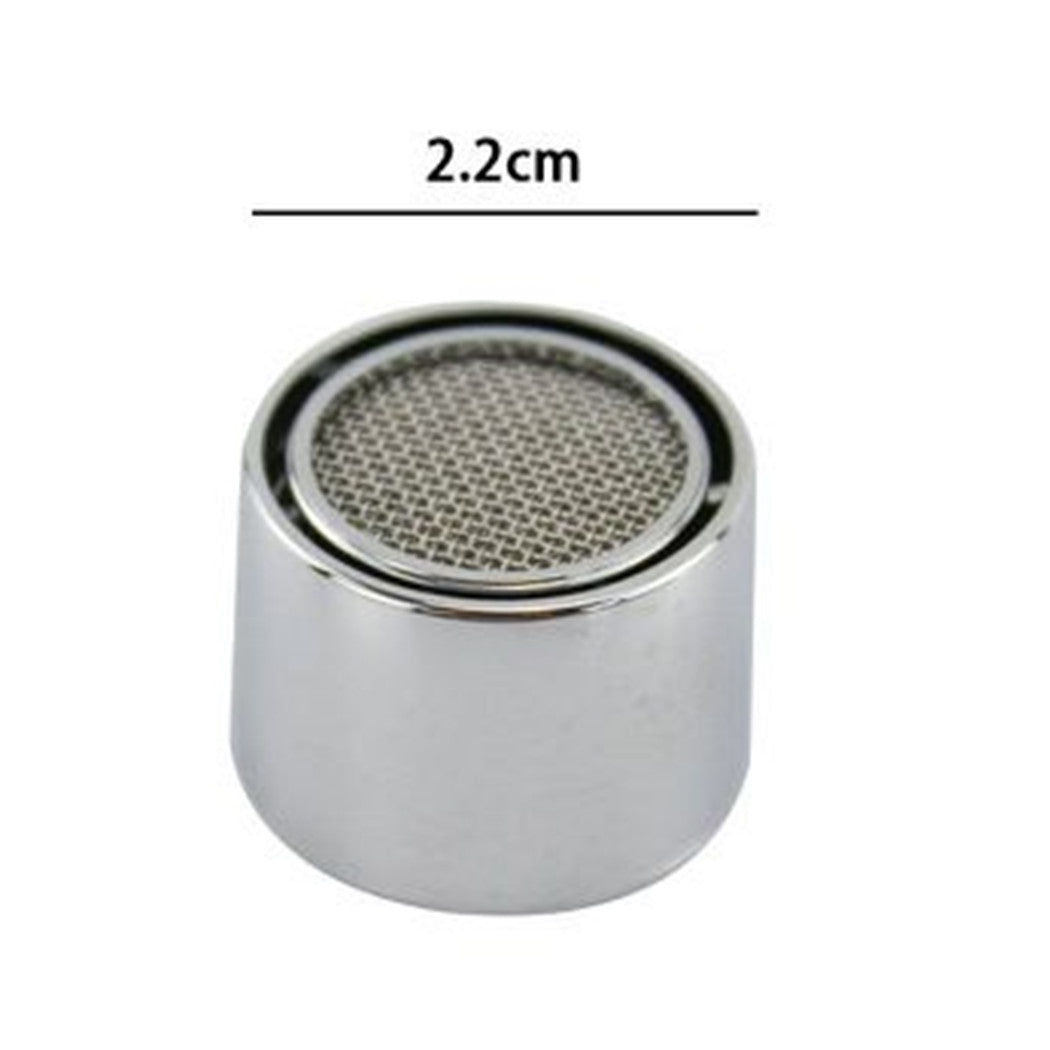 Trade Shop - Set 12pz Aeratore Per Rubinetti F22 In Abs Filtro Rubinetto Femmina Rompigetto 52703         