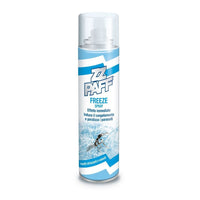 Trade Shop - Set 12pz Aerosol Freeze Spray Congelante 300ml Per Insetti Striscianti Volanti 011735 -