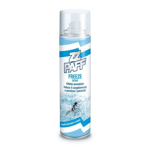 Trade Shop - Set 12pz Aerosol Freeze Spray Congelante 300ml Per Insetti Striscianti Volanti 011735 -