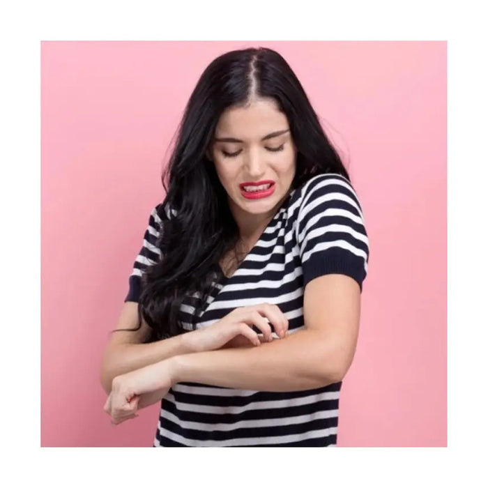 Trade Shop - Set 12pz Da 20 Cerotti Post Puntura Patch Sollievo Prurito Agenti Esterni Lenitivi 164393 -