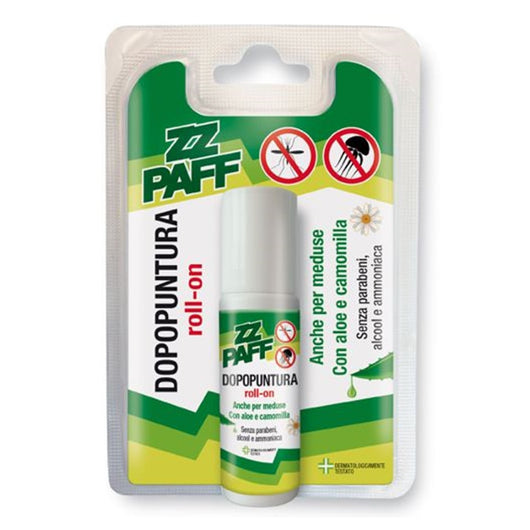 Trade Shop - Set 12pz Dopopuntura Roll-on 20ml Sollievo Prurito Punture Zanzare Contatto Meduse 007677z -