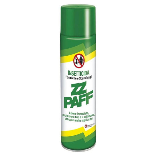 Trade Shop - Set 12pz Insetticida Formiche Scarafaggi 300ml Efficace Anche Su Acari Zecche 007547z -