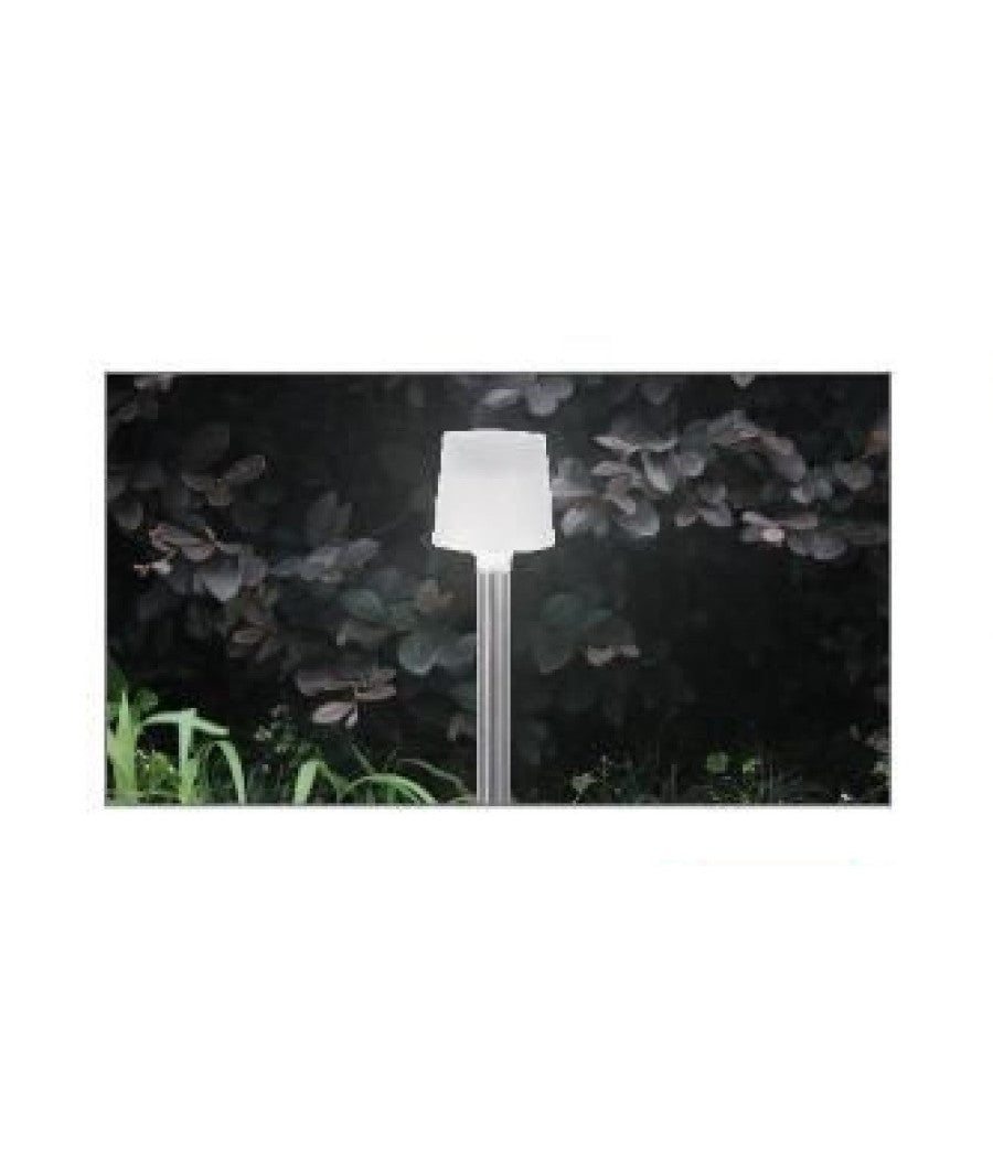 Set 12pz Lampada Ad Energia Solare 36 Cm Con Picchetto Giardini Vialetti 2003020         