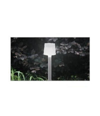 Set 12pz Lampada Ad Energia Solare 36 Cm Con Picchetto Giardini Vialetti 2003020         