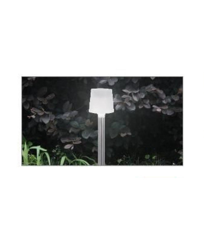 Set 12pz Lampada Ad Energia Solare 36 Cm Con Picchetto Giardini Vialetti 2003020         