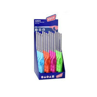 Trade Shop - Set 16 Pz Accendino Accendigas Ricaricabile Barbecue Utility Lighters 40411498 -