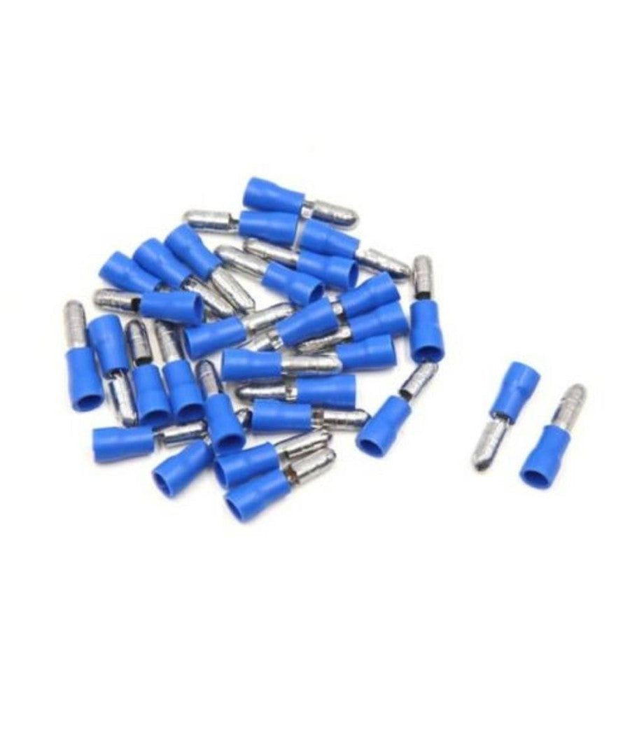 Set 18 Pezzi Capicorda Terminali Elettrici Connettori Preisolati Mpd2-156         
