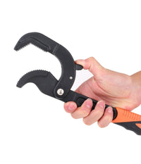 Set 2 Chiavi A Tubo Levoce Regolabili Multifuonzioni Professionali 260mm 380mm         