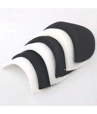 Set 2 Coppie Spalline Da Inserire Sotto Giacca In Schiuma Rilievo Vestito Abito         