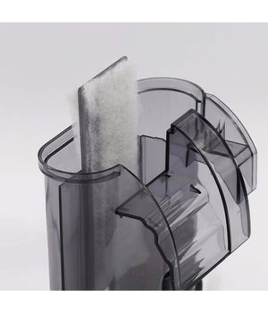 Set 2 Pezzi Filtro Spugna Carbone Attivo Glb-01 Cotone Biochimica Xp 05/09/11/13         