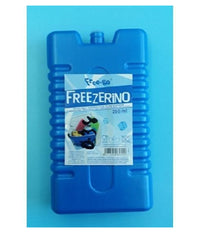 Set 2 Pezzi Freezerino Ghiaccio Ghiacciolo 250ml Borsa Termica Mare Refrigerante         