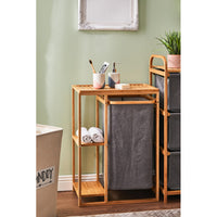 Set 2 Pezzi Joker In Ceramica Amica Rosa/blue 1 Dosasapone Portaspazzolino