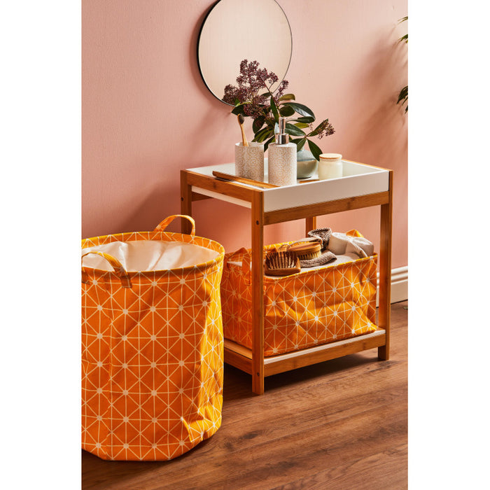 Set 2 Pezzi Maiolica In Ceramica Amica Beige 1 Dosasapone E 1 Portaspazzolino