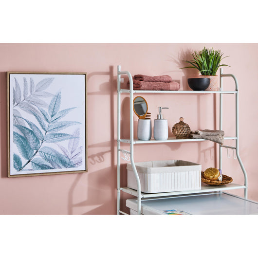 Set 2 Pezzi Sandy In Ceramica Amica Cromato 1 Dosasapone 1 Portaspazzolino