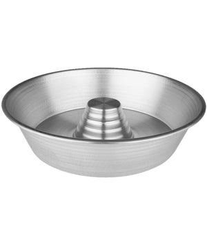 Set 2 Pezzi Stampo Ciambella Casatielli Ciambellone Ruoto Teglia Tortiera 20 Cm         