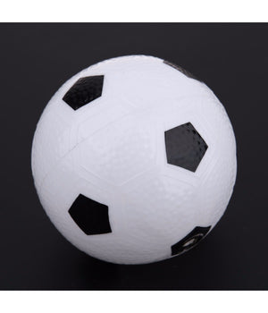 Set 2 Porte Con Reti Da Calcio 79x50x43 Cm Per Bambini Uso Esterno Con Accessori         