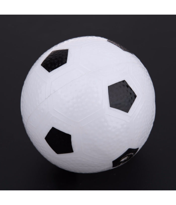 Set 2 Porte Con Reti Da Calcio 79x50x43 Cm Per Bambini Uso Esterno Con Accessori         