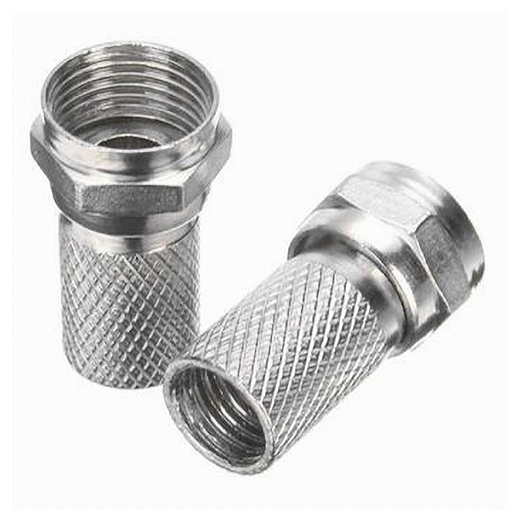 CONNETTORE F A VITE CON O-RING - Foto 2