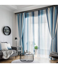 Set 2 Pz Fermatende Magnetici Per Tenda Moderno Fibbia Intrecciata Colore Grigio         