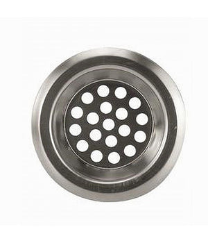 Set 2 Pz Filtro Per Protezione Scarico Lavello Da Cucina Bagno Doccia 6 Cm 10397         