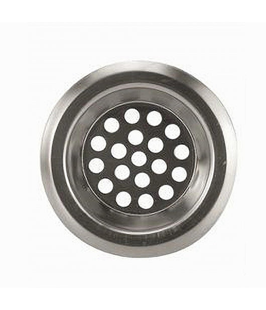 Set 2 Pz Filtro Per Protezione Scarico Lavello Da Cucina Bagno Doccia 6 Cm 10397         