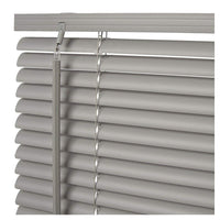 Trade Shop - Set 2 Pz Tenda Veneziana 80x160cm In Pvc Con Asta Casa Parasole In 2 Colori 015554 -        