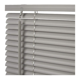 Trade Shop - Set 2 Pz Tenda Veneziana 80x160cm In Pvc Con Asta Casa Parasole In 2 Colori 015554 -        