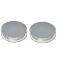 Set 2 Rotoli Rotolo Lenza 0.40mm 15.5kg 100mt Ciascuno Pesca Altissima Resistenza         