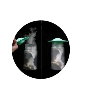 Set 2 Tappo Pop Up In Silicone 2in1 Per Lavello Lavandino Rete Cattura Capelli         