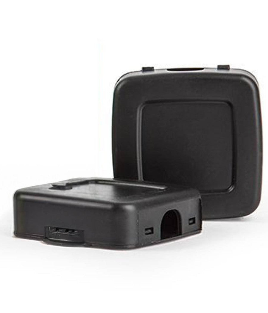 Set 2 Trappole Adesive Per Formiche Insetti Cattura Scarafaggi Non Tossico Casa         