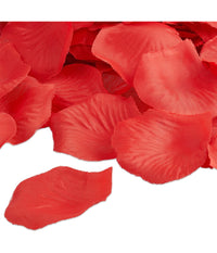 Set 2 Tubi Sparacoriandoli Petali Rosa Rose Tubo Da 40 Cm Festa Party Matrimonio         