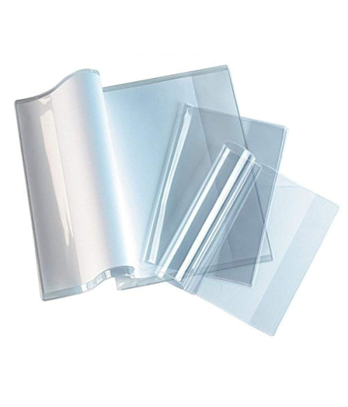 Set 20 Pezzi Coprilibro Copertina Libro C230 Copri Quaderni Scuola Cancelleria         