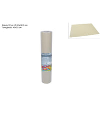 Set 20 Pezzi Tovagliette Tovaglie A Strappo Runner Tnt Rullo 30 X 40 Cm Beige         