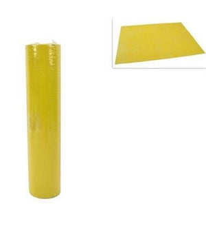 Set 20 Pezzi Tovagliette Tovaglie A Strappo Runner Tnt Rullo 30 X 40 Cm Giallo         