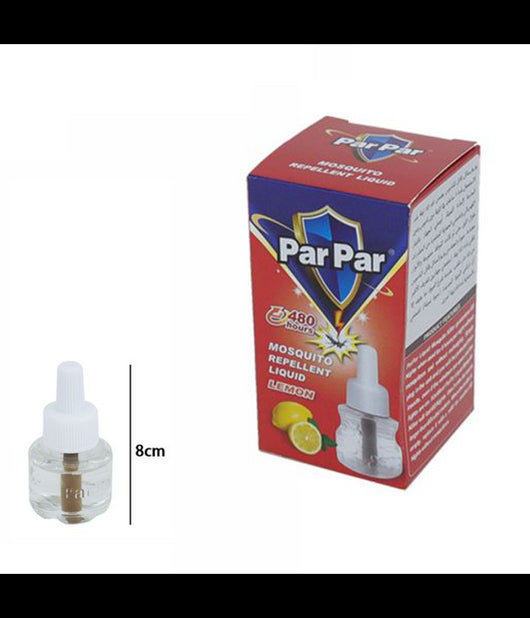 Set 20 Pz Ricarica Vaporizzatore Elettrico 50 Ml Liquido Anti Zanzare Limone         