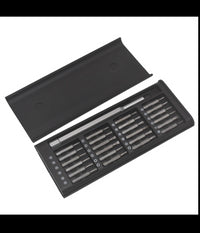 Set 24 Cacciaviti Di Precisione Kit Cacciavite Combinati Magnetici X Riparazioni         