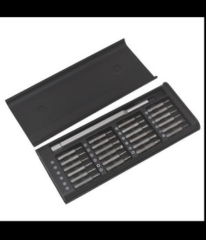 Set 24 Cacciaviti Di Precisione Kit Cacciavite Combinati Magnetici X Riparazioni         