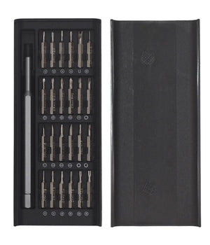 Set 24 Cacciaviti Di Precisione Kit Cacciavite Combinati Magnetici X Riparazioni         