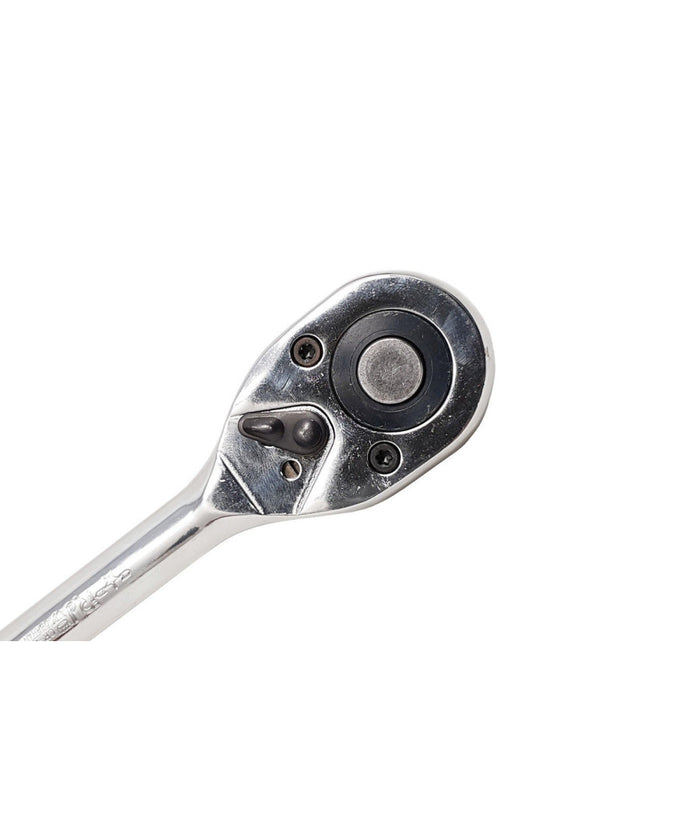 Set 25 Pezzi Chiavi A Bussola Con Cricchetto Socket 1/2" Accessori         