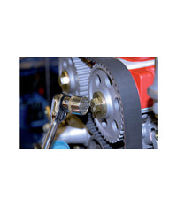 Set 25 Pezzi Chiavi A Bussola Con Cricchetto Socket 1/2" Accessori         