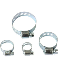 Set 26 Pezzi Kit Fascette Stringitubo Con Chiusura Asimmetrica 16-40mm Assortite         