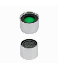 Set 2pz Aeratore Per Rubinetti F22 In Ottone Filtro Rubinetto Lavello Cucina 69170         