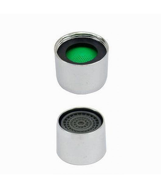 Set 2pz Aeratore Per Rubinetti F22 In Ottone Filtro Rubinetto Lavello Cucina 69170         