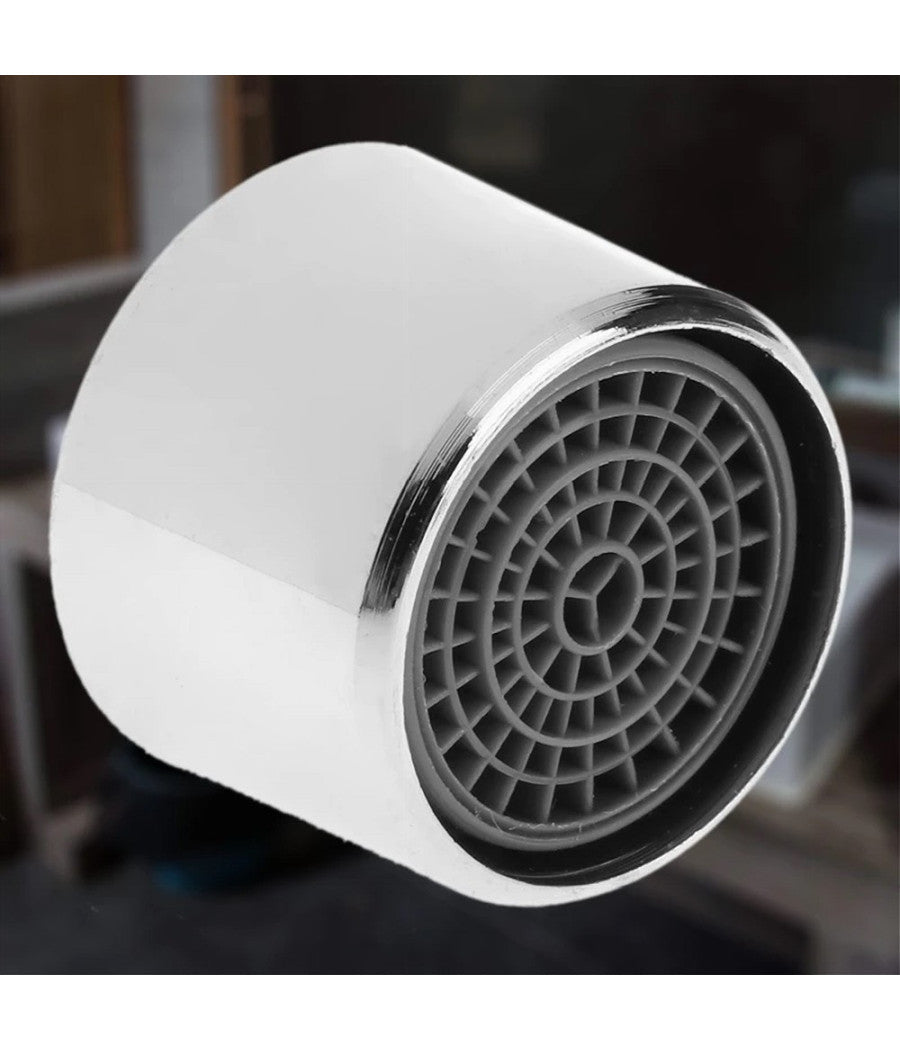 Set 2pz Aeratore Per Rubinetti F22 In Ottone Filtro Rubinetto Lavello Cucina 69170         