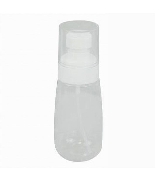 Set 2pz Bottiglia Spray Da Viaggio Vuota Boccetta Trasparente Profumo 80ml 79400         