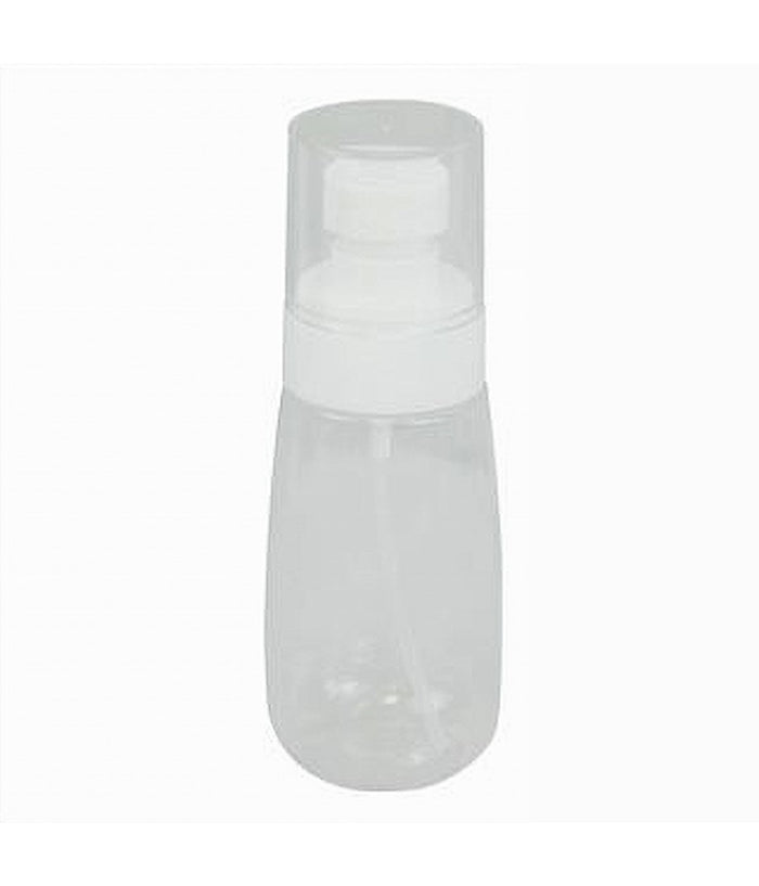 Set 2pz Bottiglia Spray Da Viaggio Vuota Boccetta Trasparente Profumo 80ml 79400         